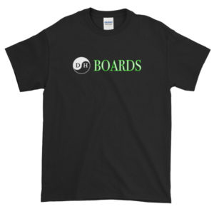 DH Boards T-Shirt